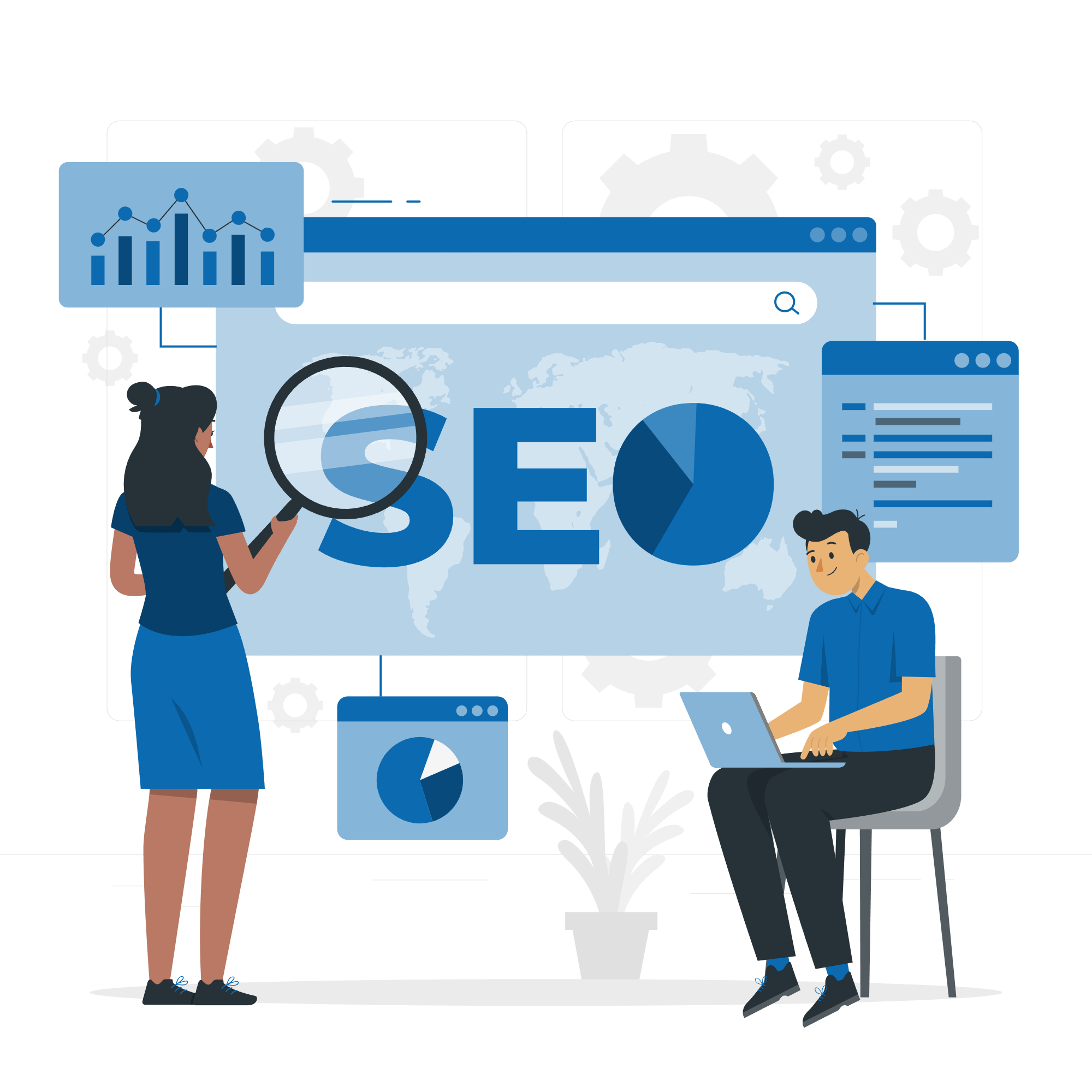 SEO analytics
